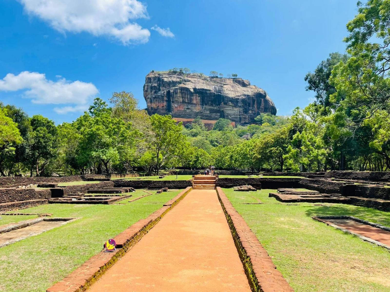 Hotel Birdwing Sigiriya Exteriér fotografie