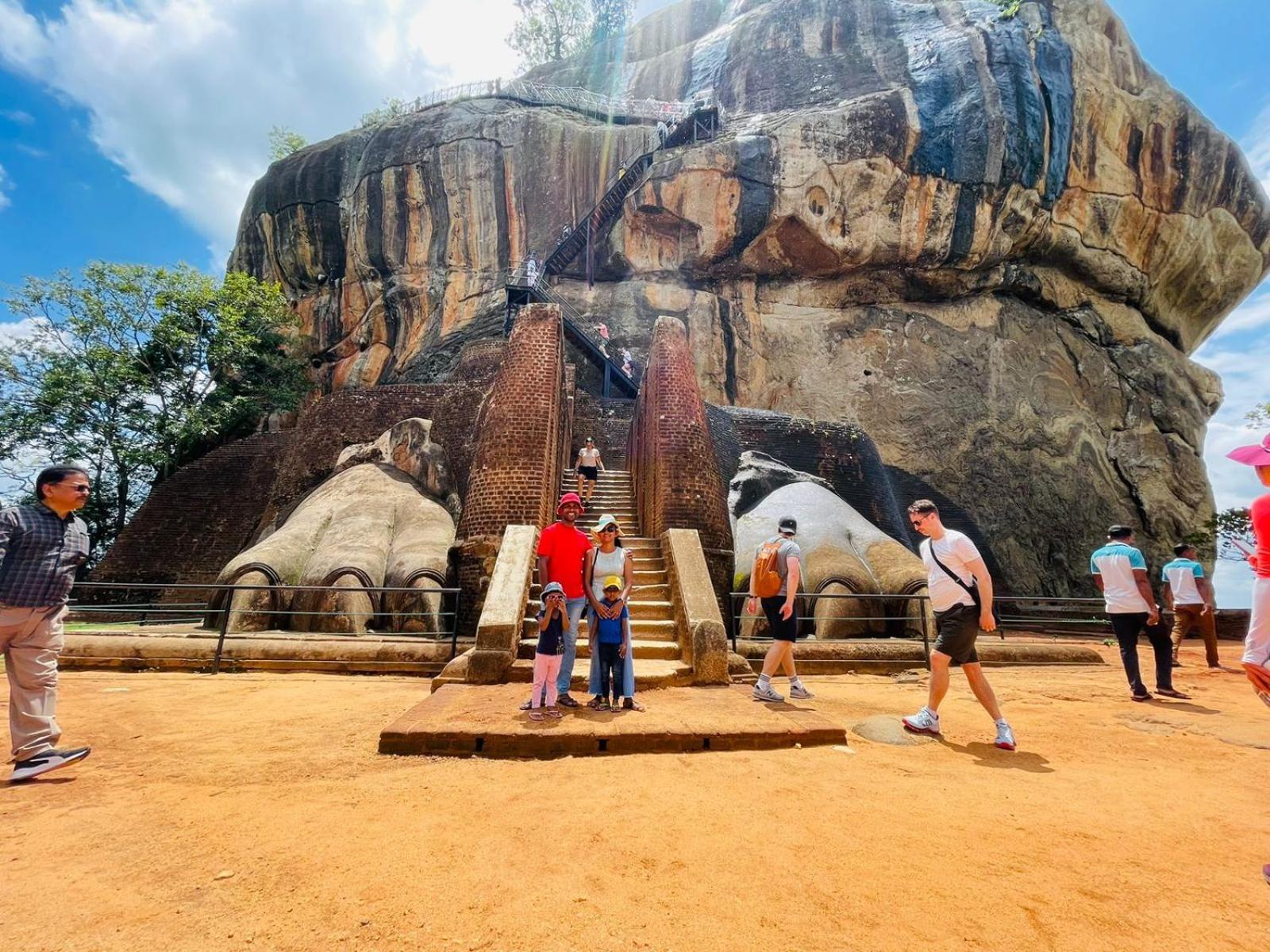 Hotel Birdwing Sigiriya Exteriér fotografie