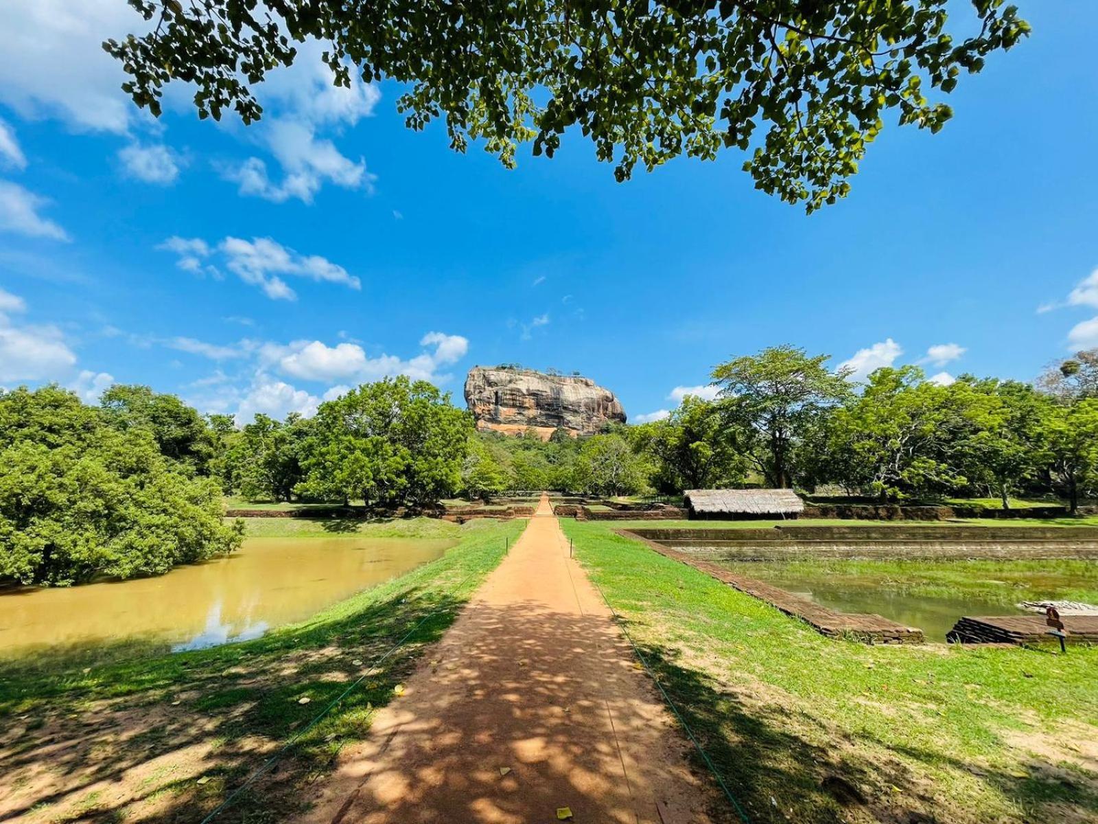 Hotel Birdwing Sigiriya Exteriér fotografie