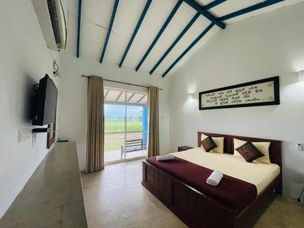 Hotel Birdwing Sigiriya Exteriér fotografie